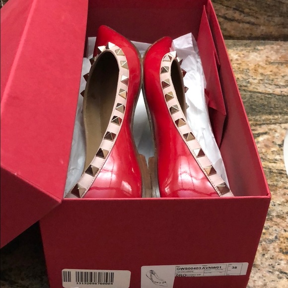 Valentino flats - Picture 8 of 8